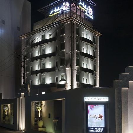 Hotel Lei (Adults Only) Funabashi Exteriör bild