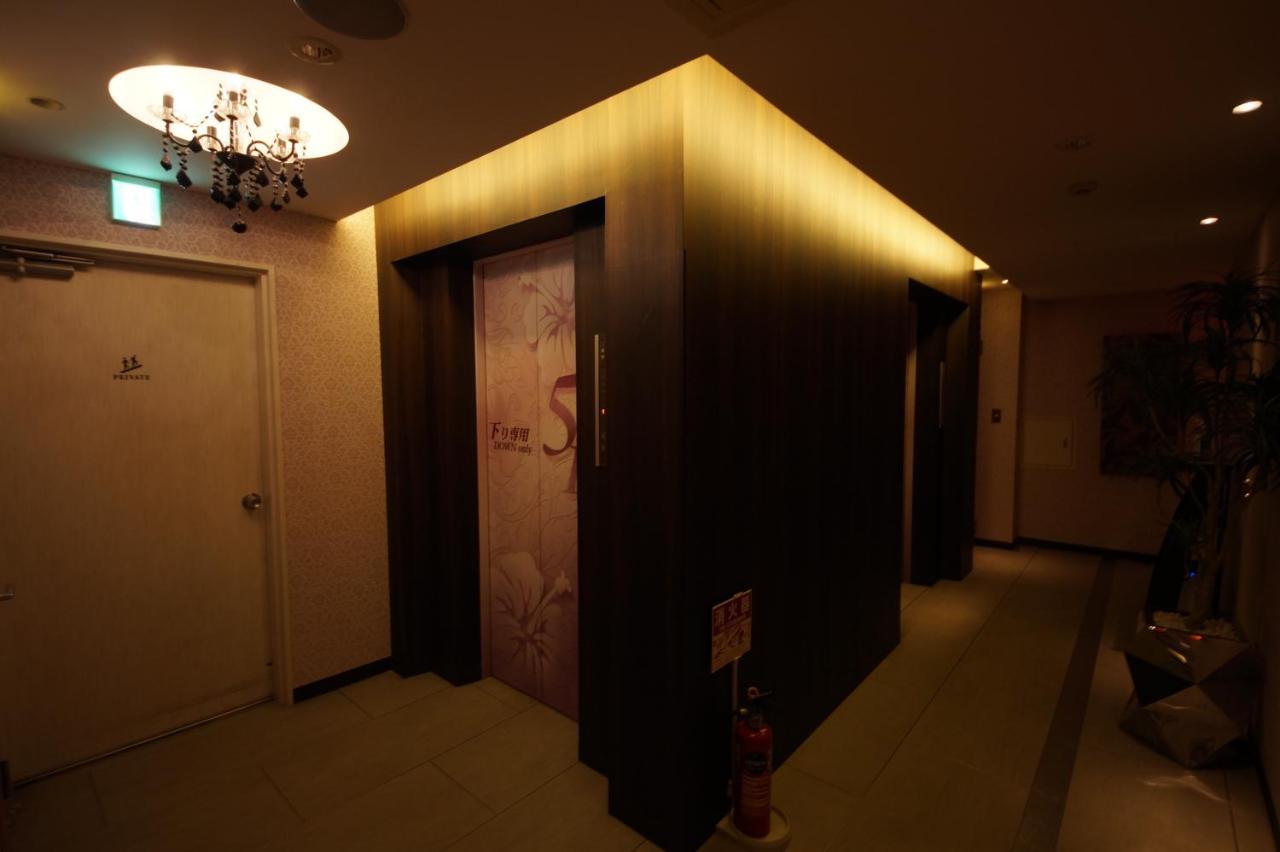 Hotel Lei (Adults Only) Funabashi Exteriör bild