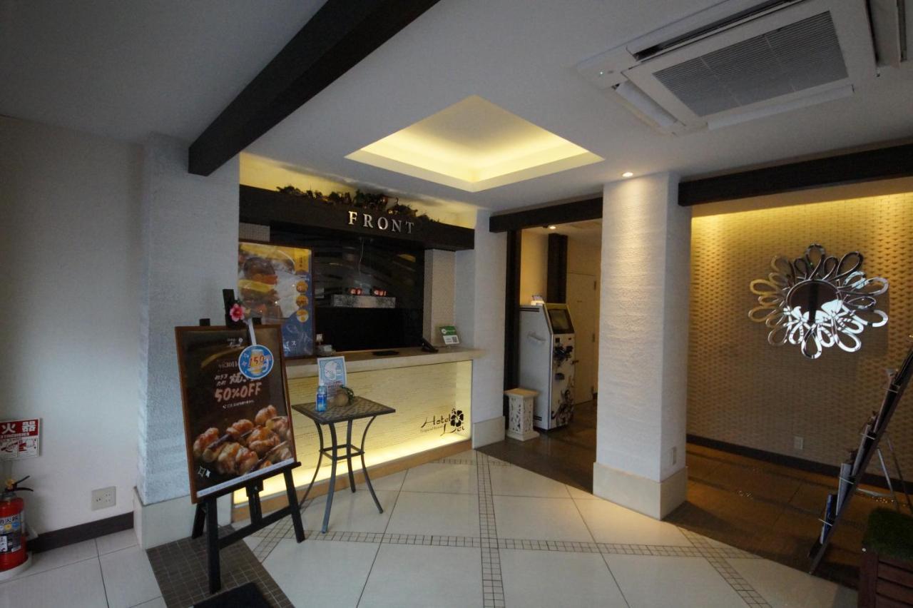 Hotel Lei (Adults Only) Funabashi Exteriör bild