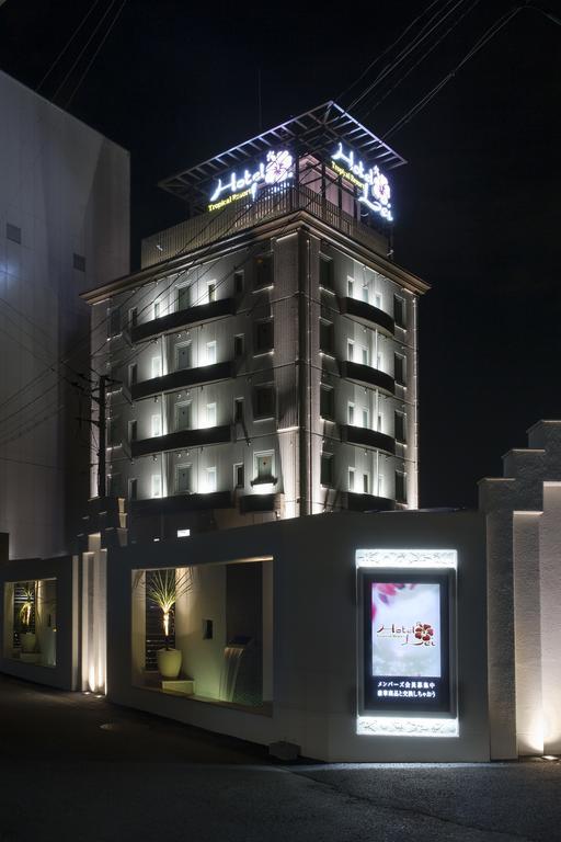Hotel Lei (Adults Only) Funabashi Exteriör bild